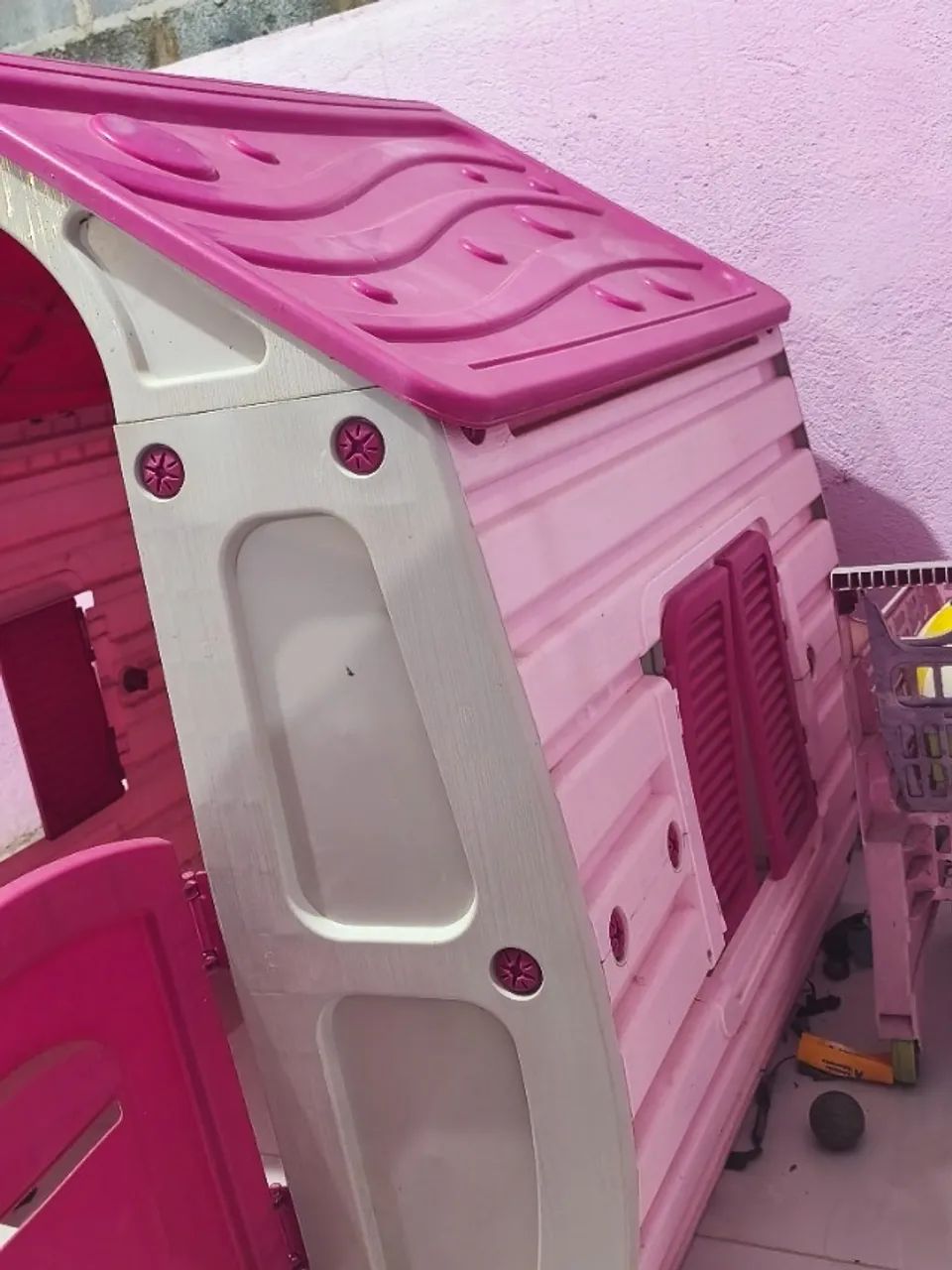 Casinha infantil  - Foto 2