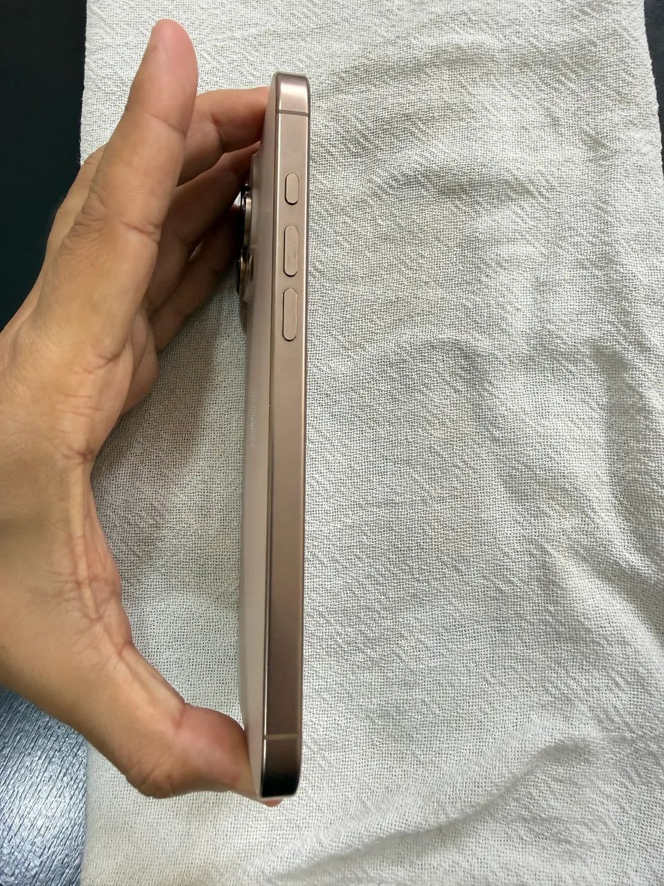 iPhone 16 Pro Max 256 Gb Bateria 91% - Foto 4