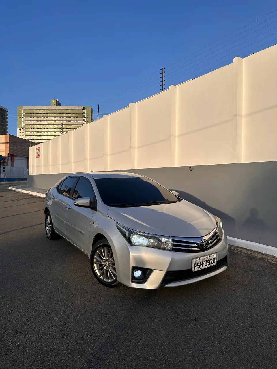 Toyota Corolla Corolla XEi 2.0 Flex 16V Aut. 2016