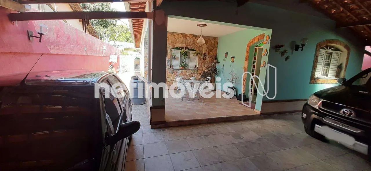 Venda Casa São Gabriel Belo Horizonte