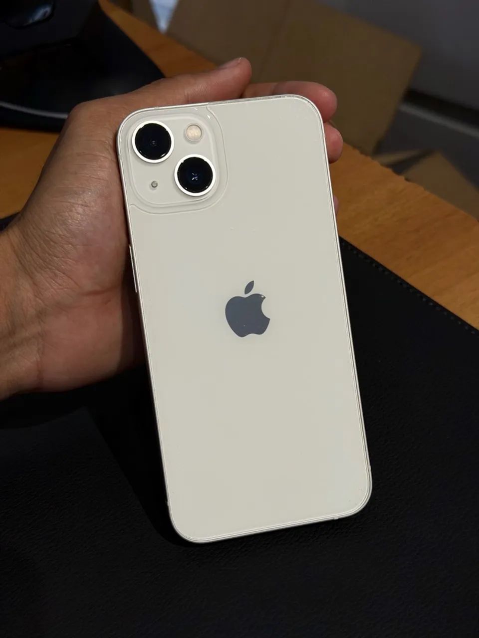iPhone 13 Branco 128GB