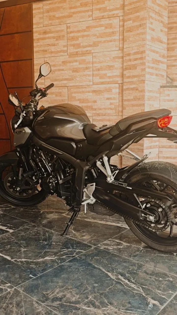 Cb650 - Foto 4