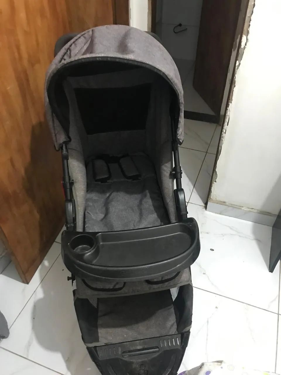 Carrinho de bebê  - Foto 3