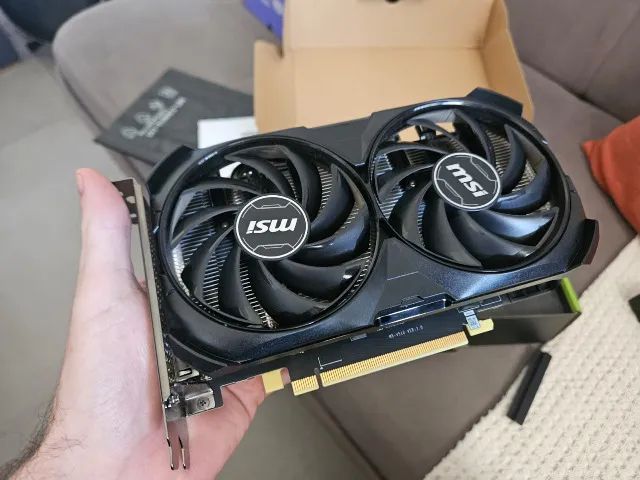 RTX 4060 TI 8GB  - Foto 2