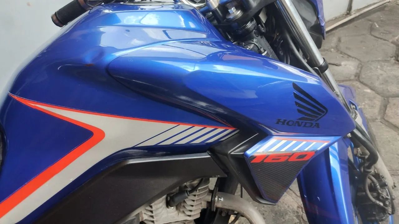 Honda Titan 2018 - Foto 3