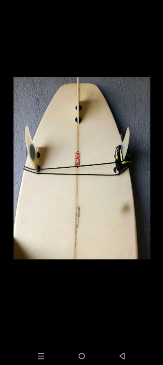 Prancha Surf completa 