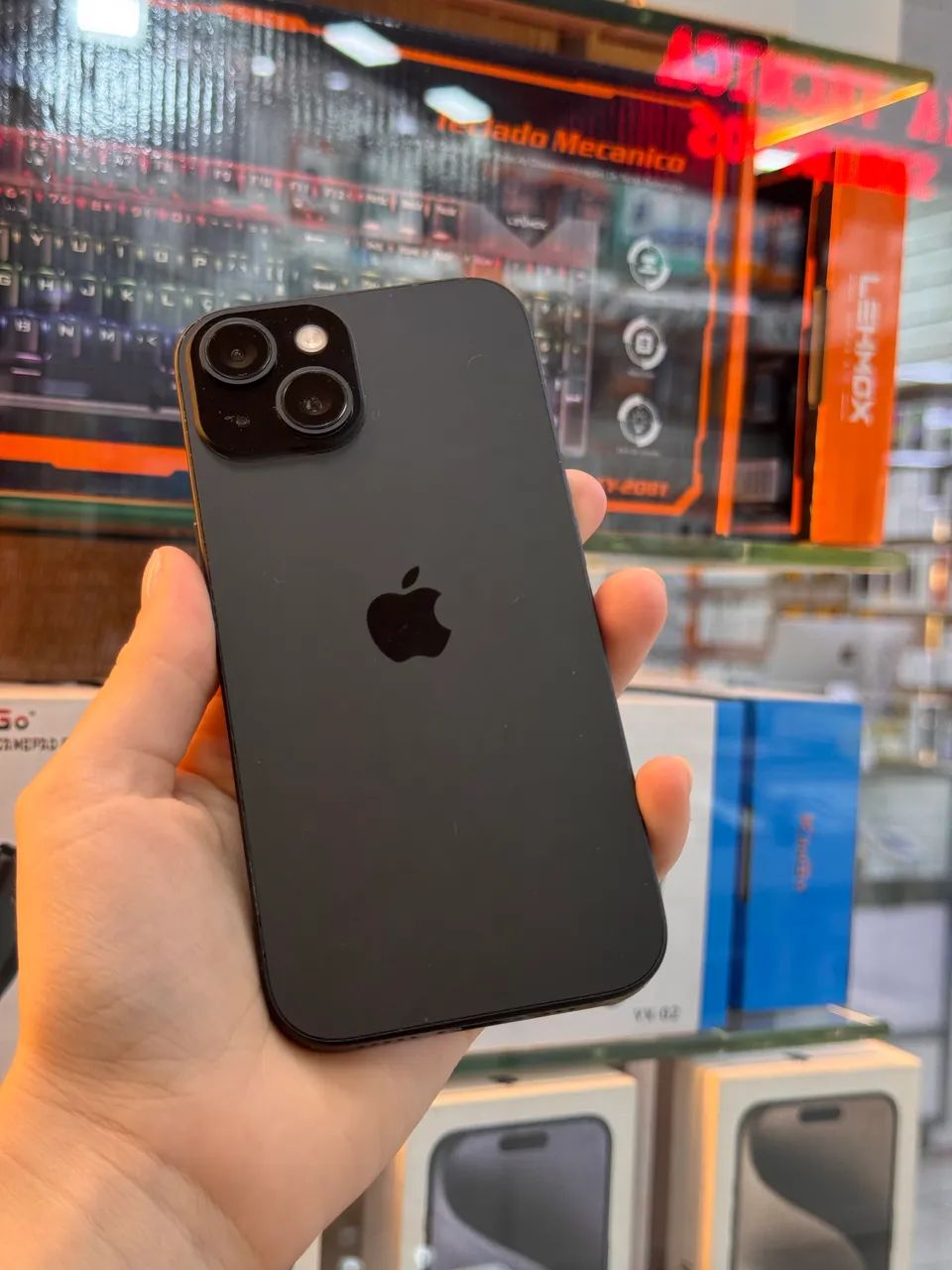 IPHONE 15 128GB SEM FACE ID  - Foto 5