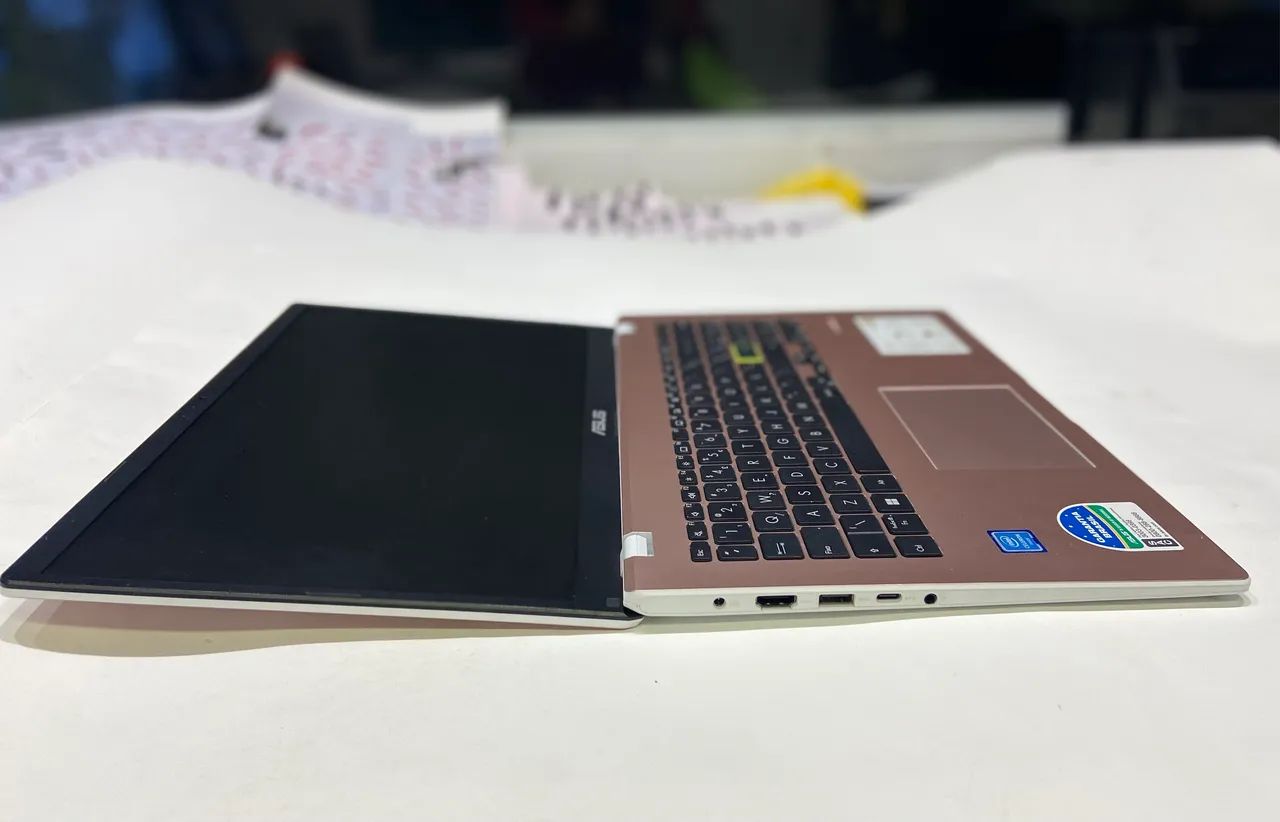 Notebook Asus vivobook pink - Foto 3