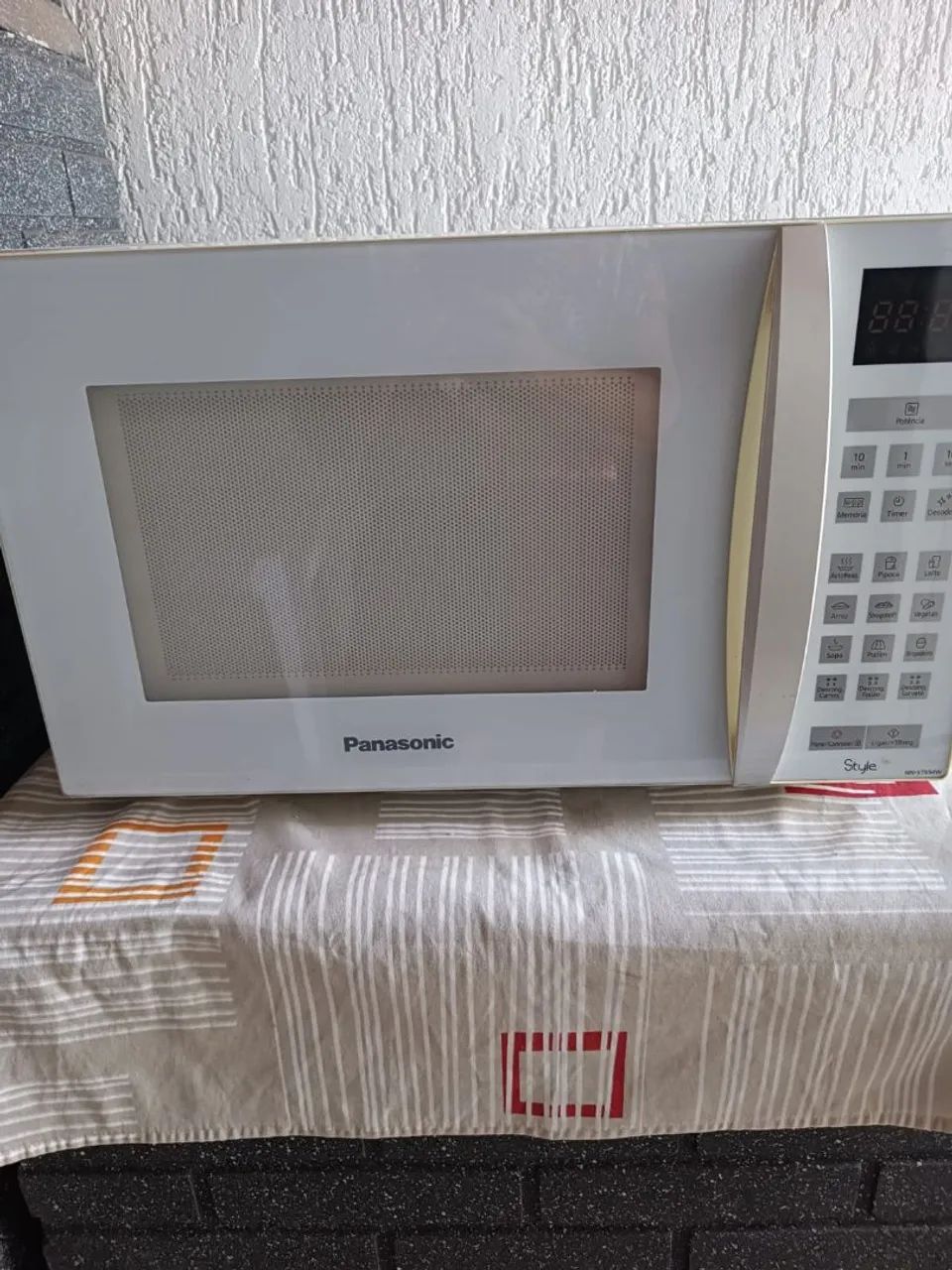 Microondas Panasonic 32 Litros.  - Foto 5