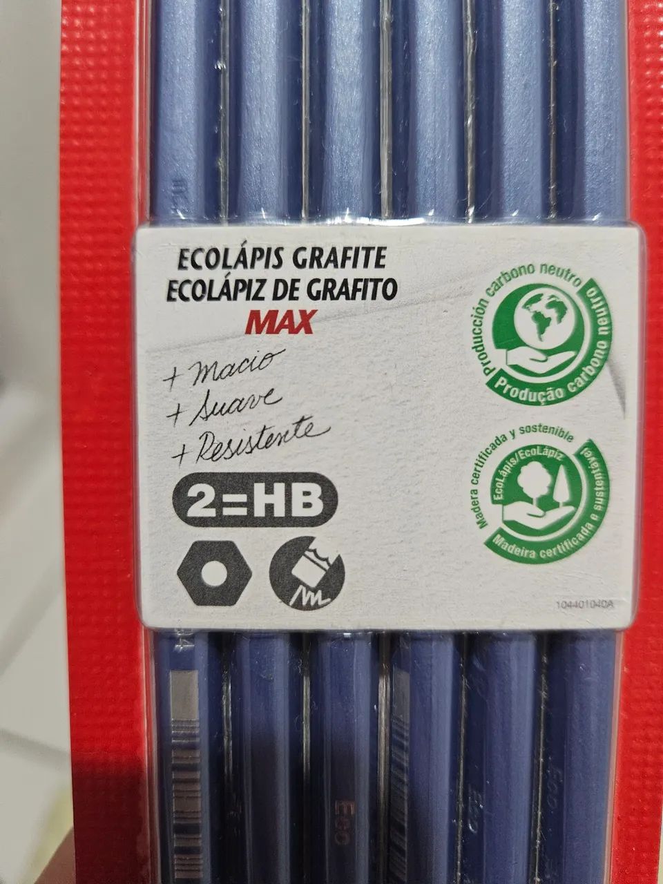 Kit de Lápis Grafite Novos, nunca usados - Foto 2