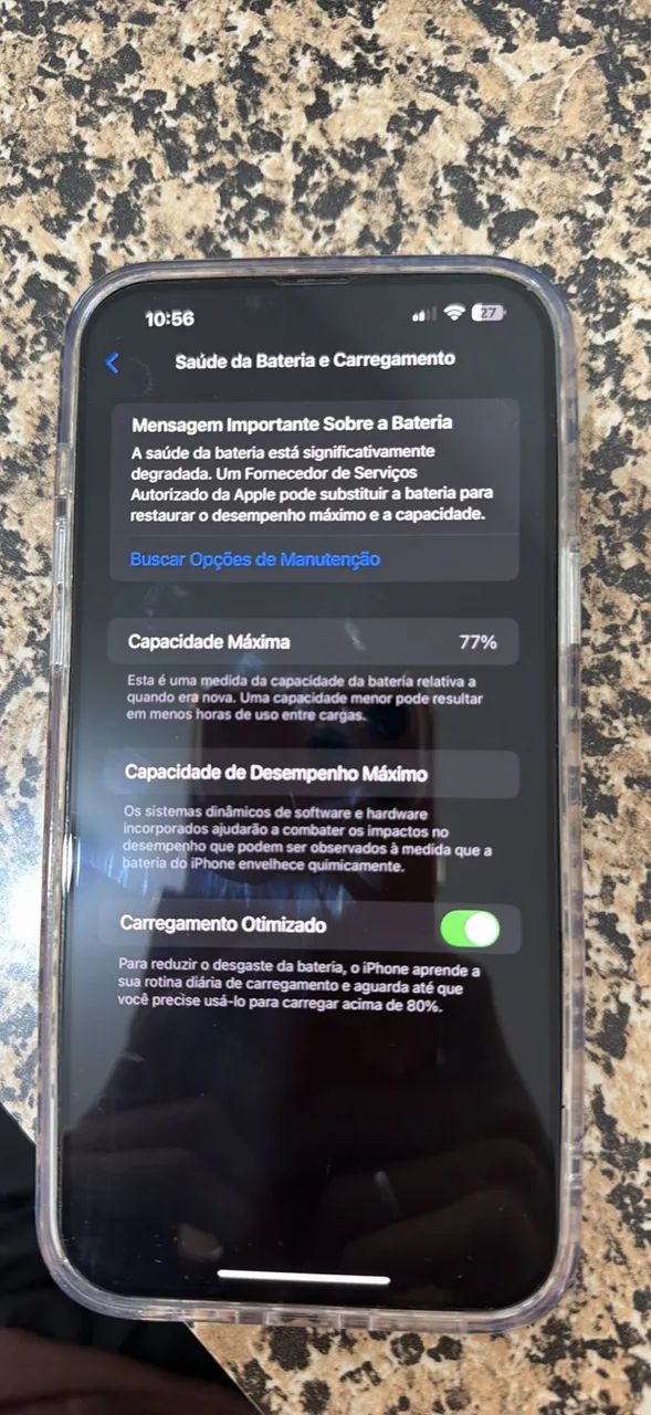 iPhone 13 Pro Max azul  - Foto 3