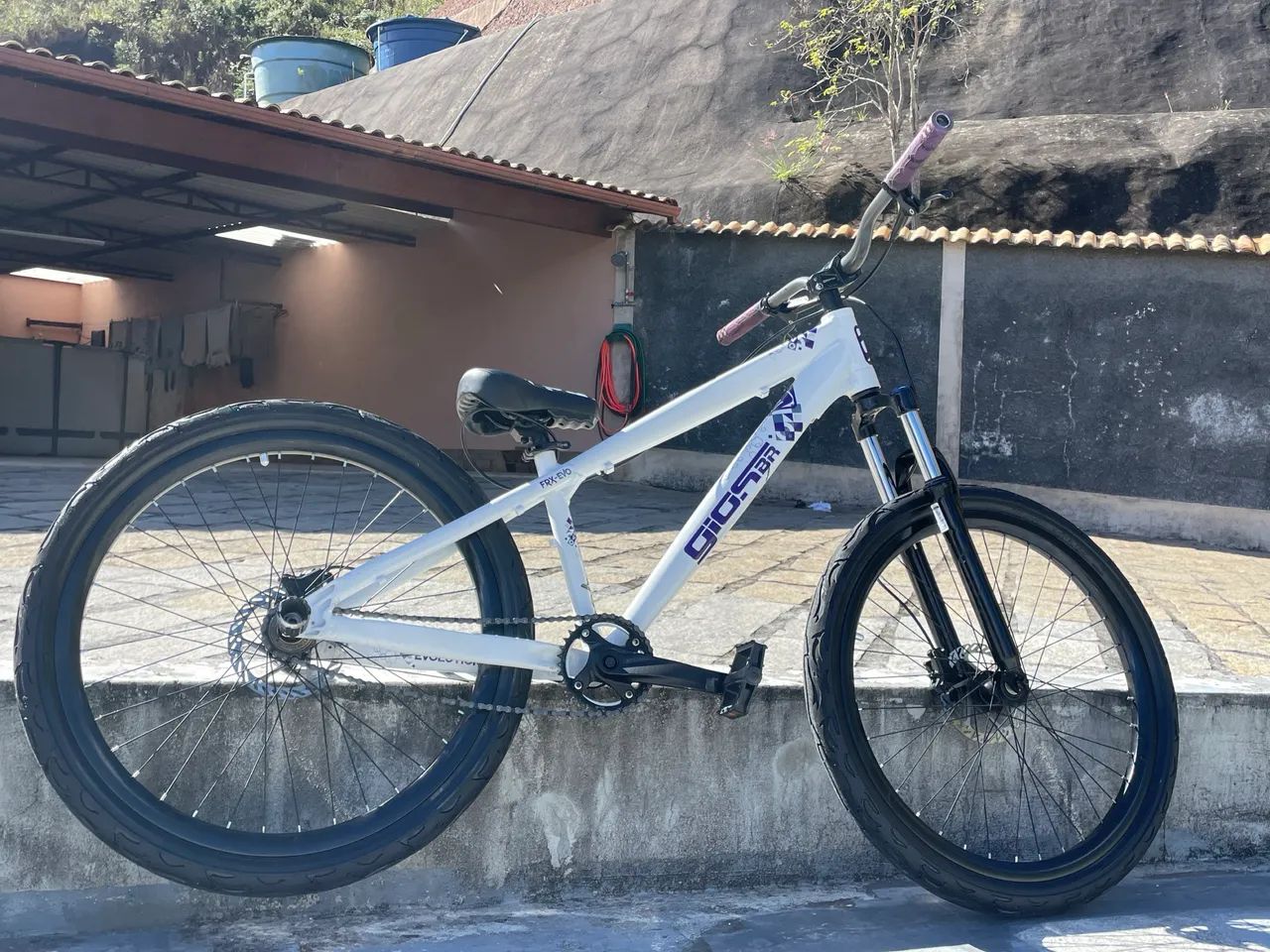 Bike gios frx evo  - Foto 2