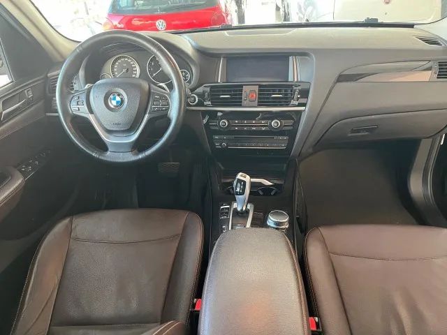 BMW X3 Xdrive 20I 2.0/x-line Bi-TB Flex Aut. 2017 - Foto 6