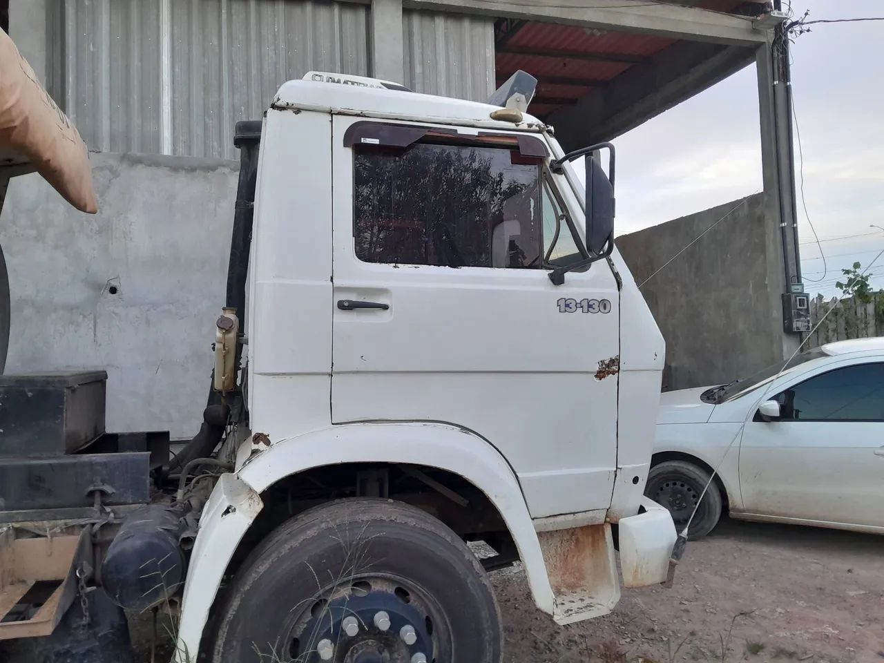 Vw 13 130 1986 a venda 