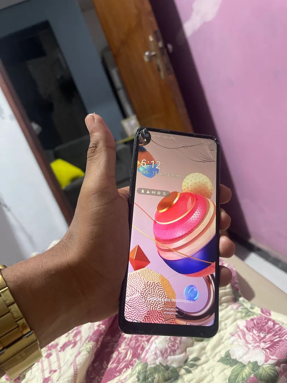 LG k51s  - Foto 2
