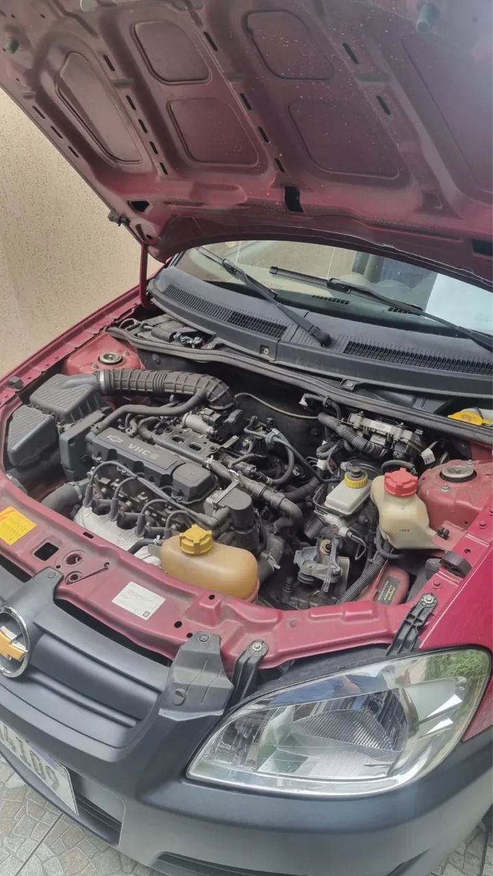 Chevrolet Celta 2011