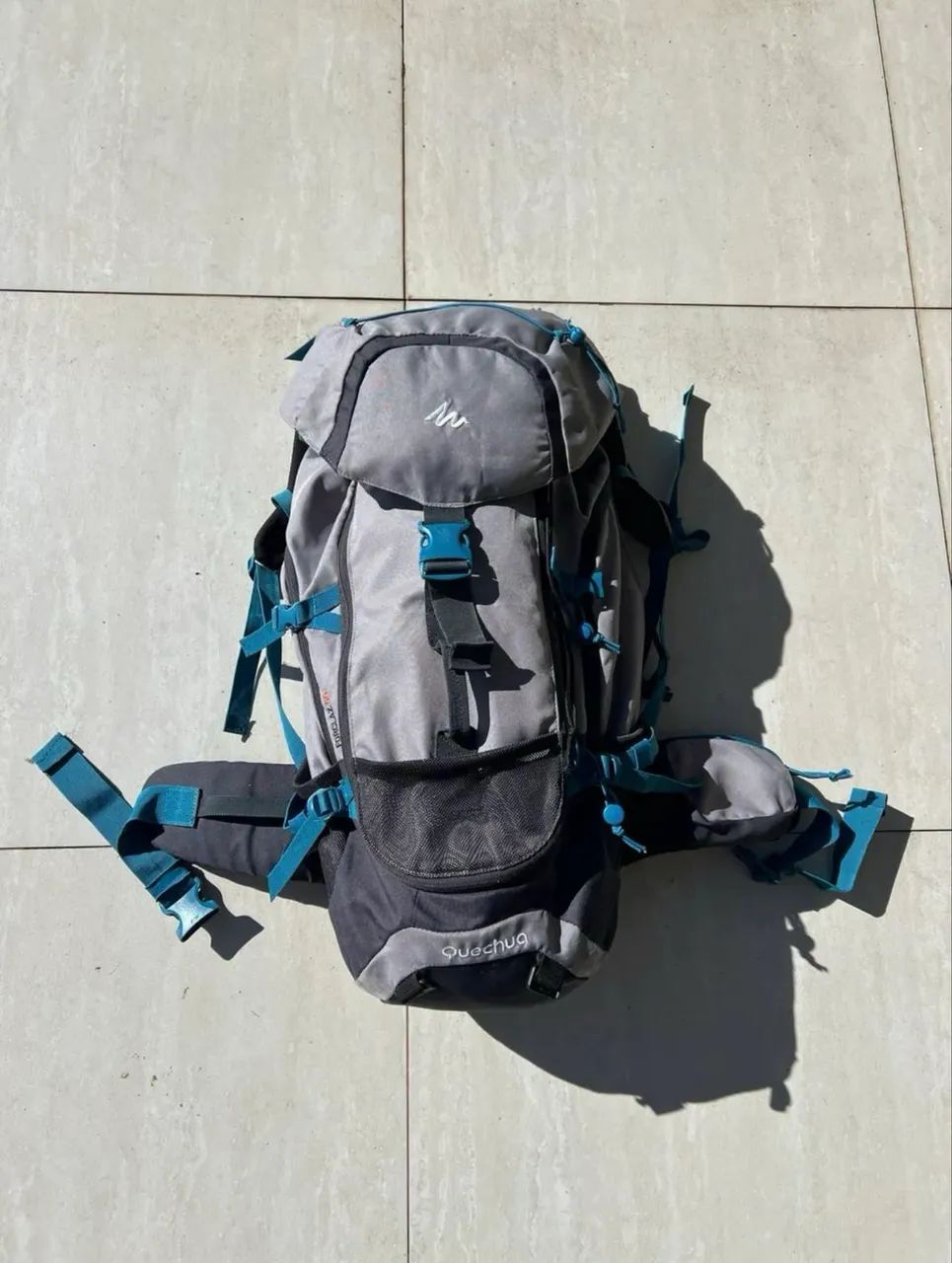 Mochila quechua 