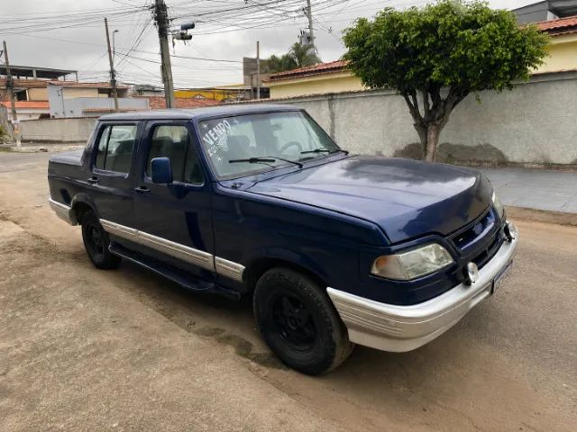 Ford F-1000 F-1000 SR XK  Deserter Diesel 1995