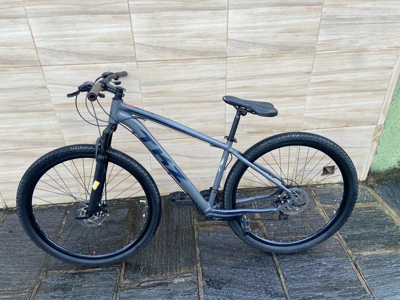 Bicicleta aro 29 modelo TKZ Fuji - Foto 5