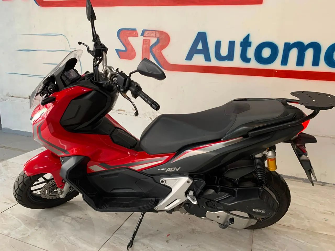 Honda ADV Gasolina Automático - Foto 4