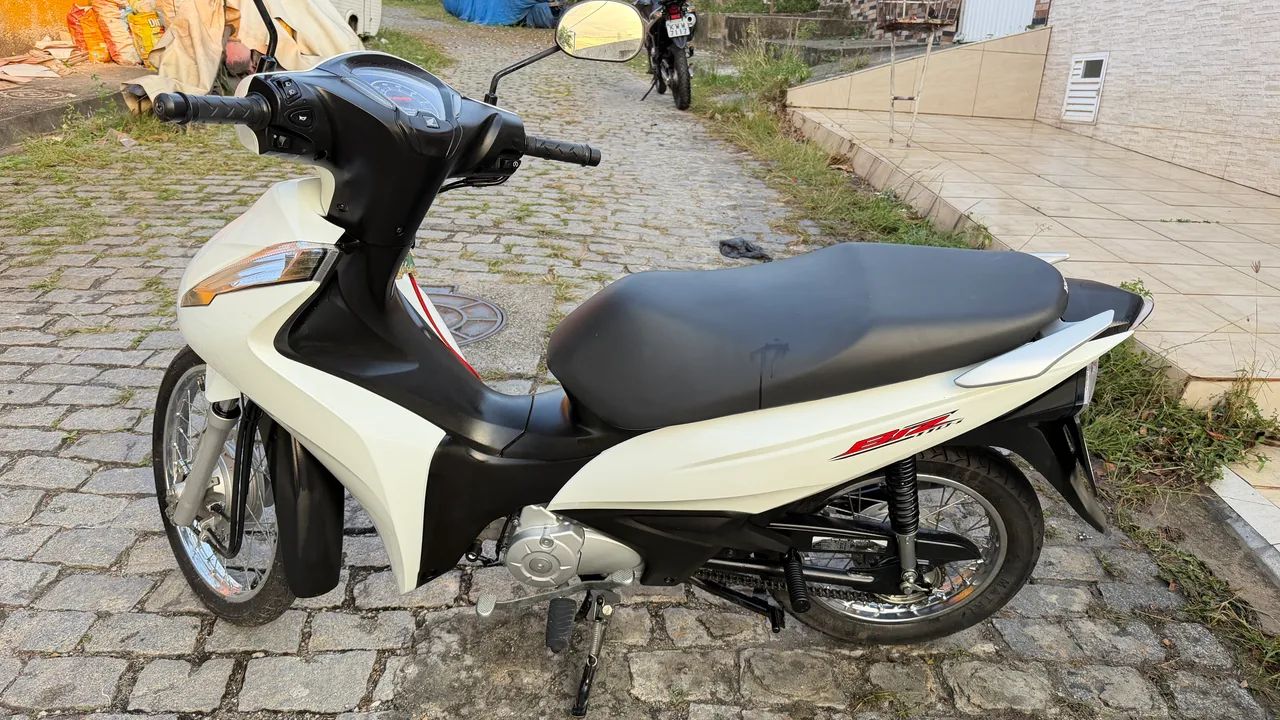 Honda Biz Zero Zero Zero! - Foto 3