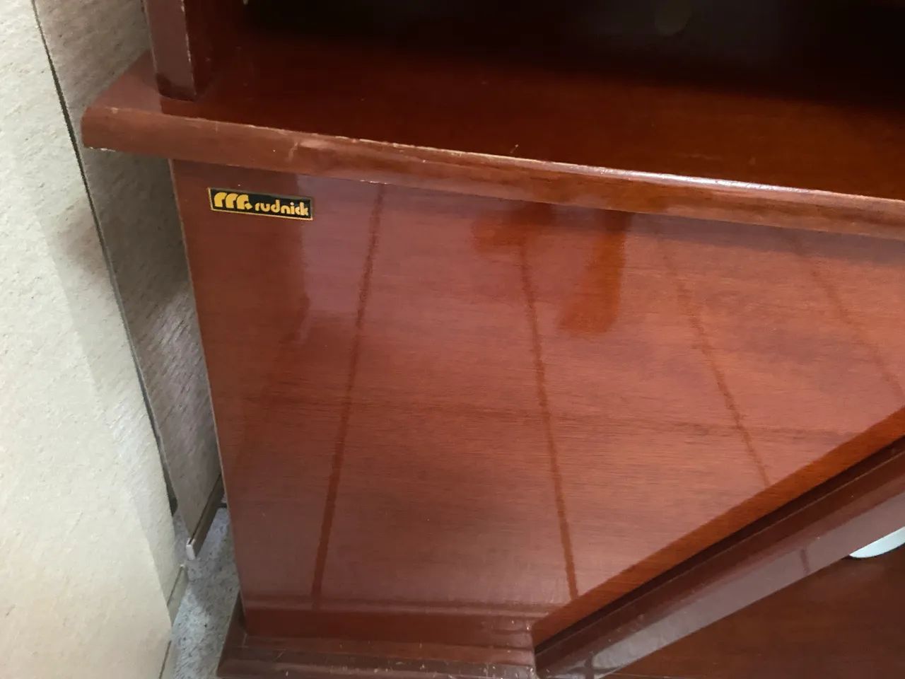 Rack para sala Rudnick - Foto 4