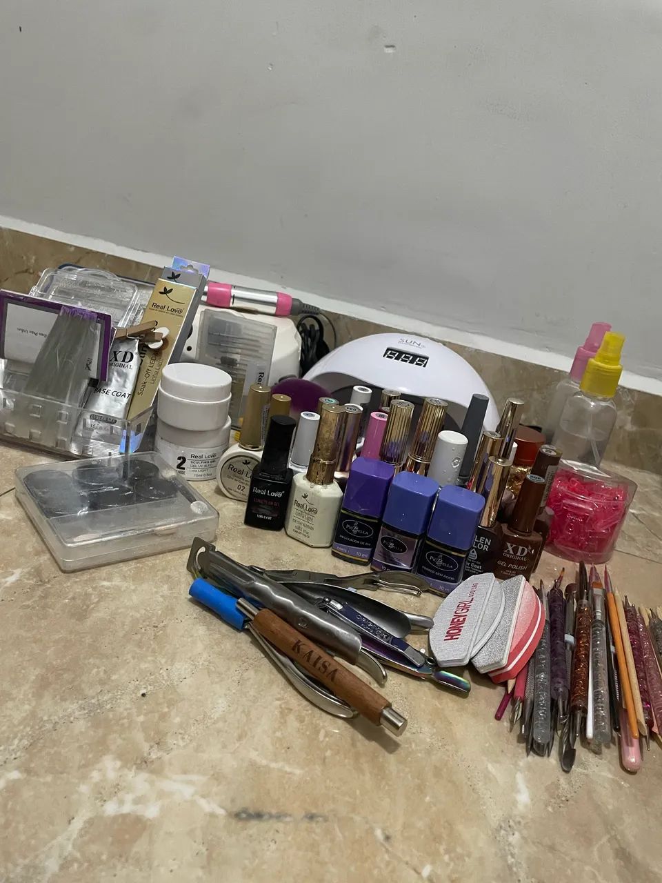Kit nail design - Foto 3