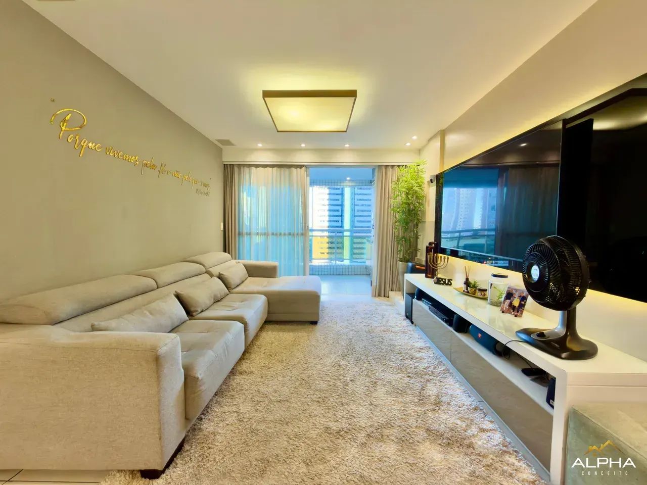 Apartamento a venda com 4 suites no bairro Cocó