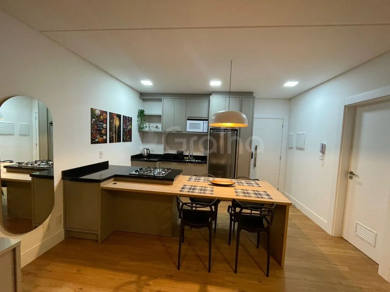 Estúdio de 48m² no Saco Grande - Foto 5