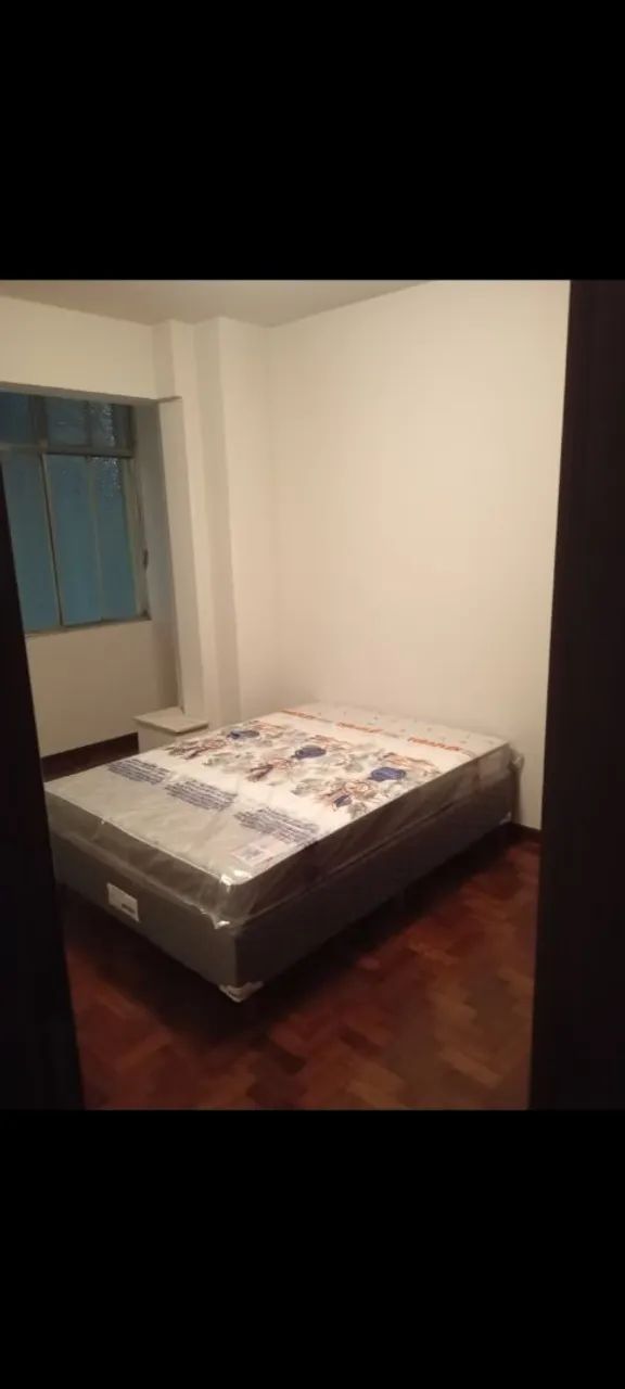 Vendo cama box casal - Foto 2