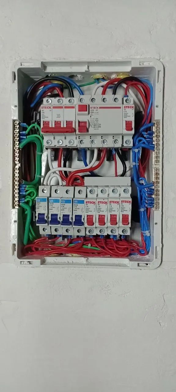 Claudionor eletricista profissional! - Foto 2