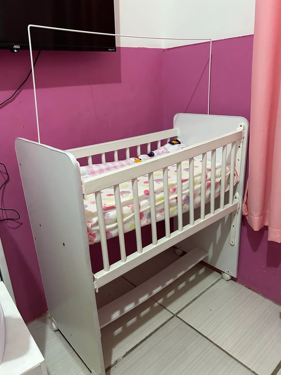 Mini berço