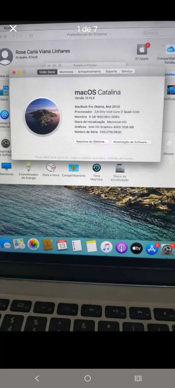 MacBook Pro Retina - Foto 5