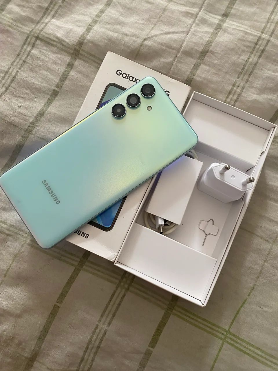 Samsung M55 5g - Foto 4