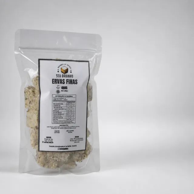 Salgados - Dadinho de Tapioca Congelados  - Foto 2