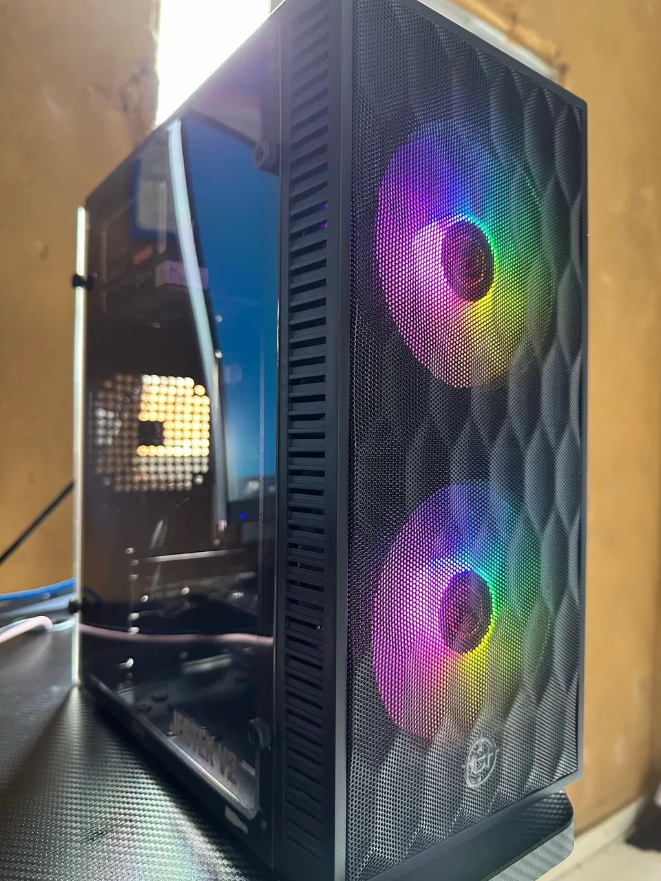 PC Gamer / Escritório - Pronto pra usar