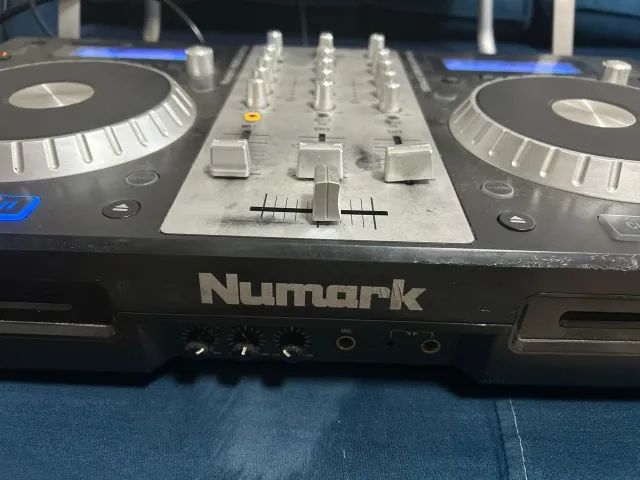 Controladora Numark Mixdeck Express - Foto 4