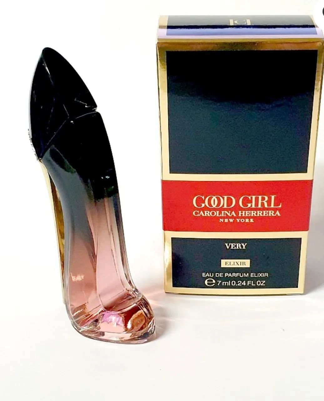 Linda Miniatura de perfume Very Good Girl Elixir - Foto 2