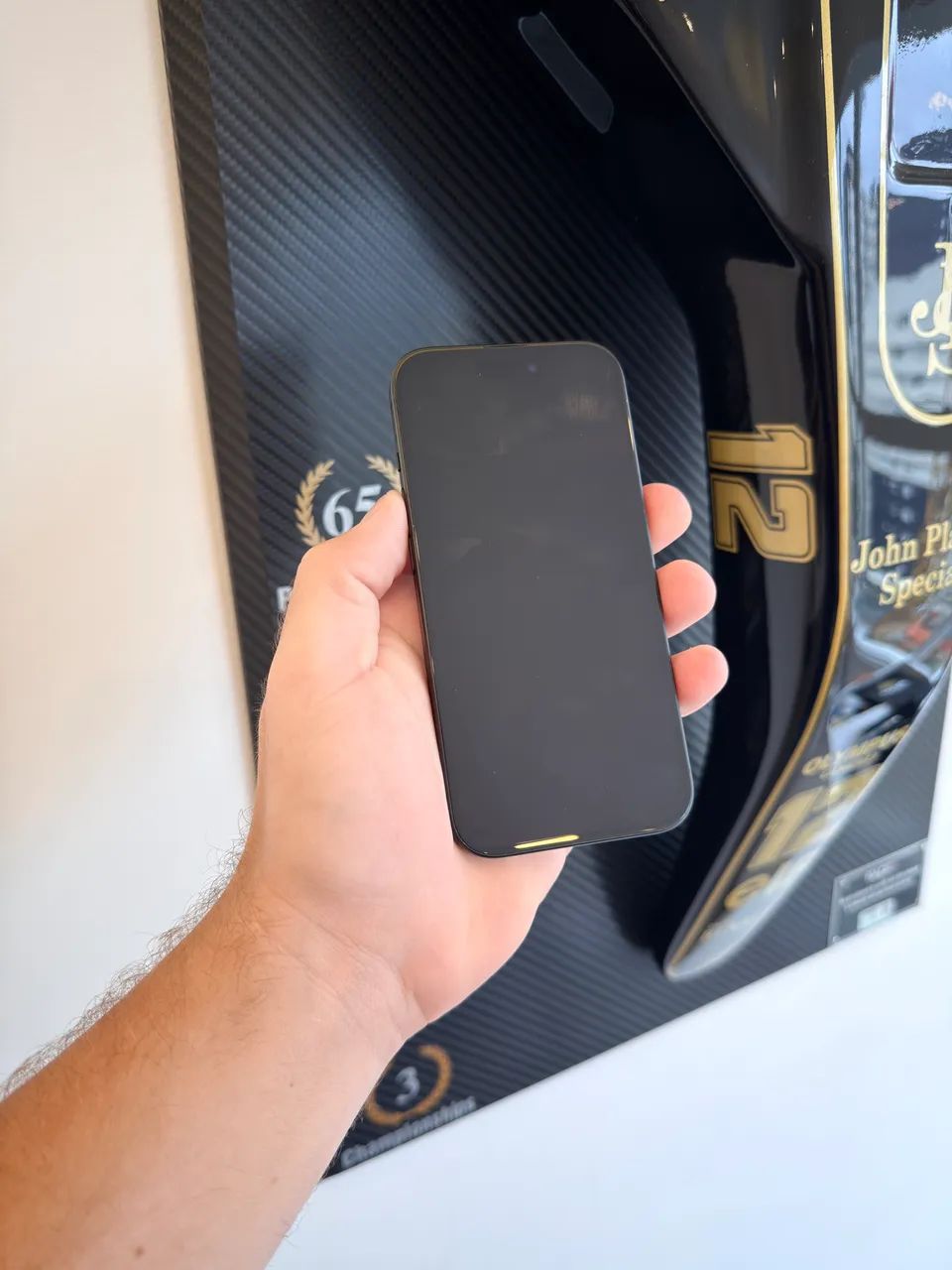 iPhone 15 128gb Preto - bateria 92% - Celulares e Smartphones