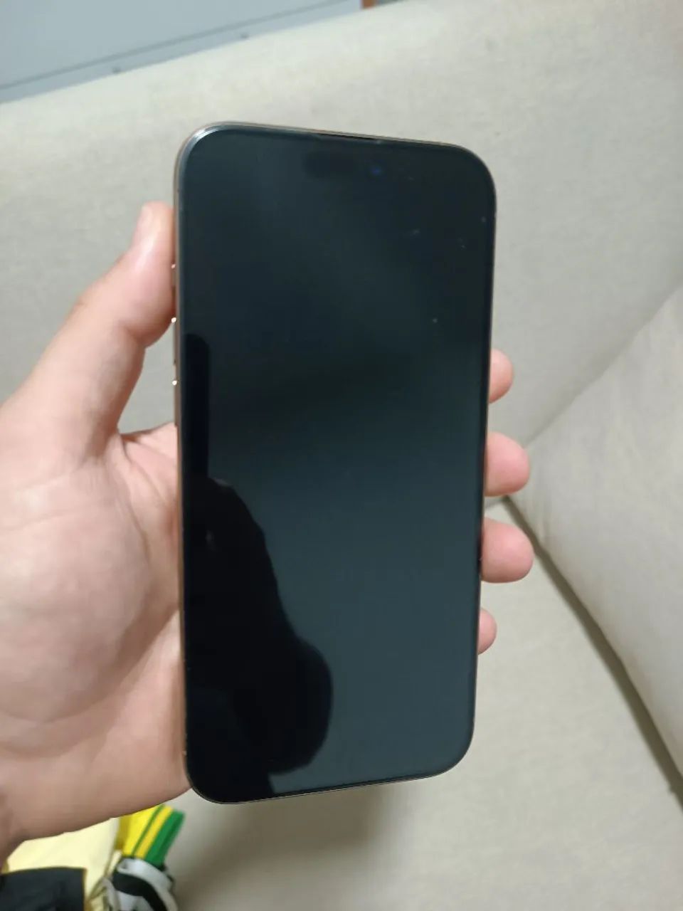 iPhone 16 pro Max rose 256 gb - Foto 3
