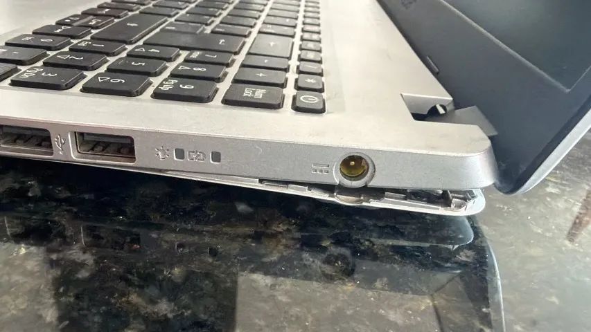 Notebook para retirar peças - Foto 2