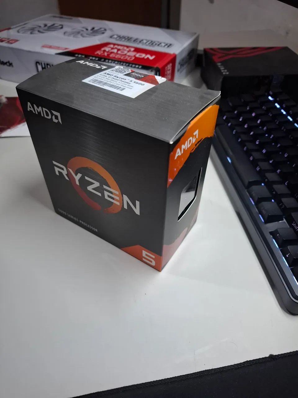 Ryzen 5 5600  - Foto 3