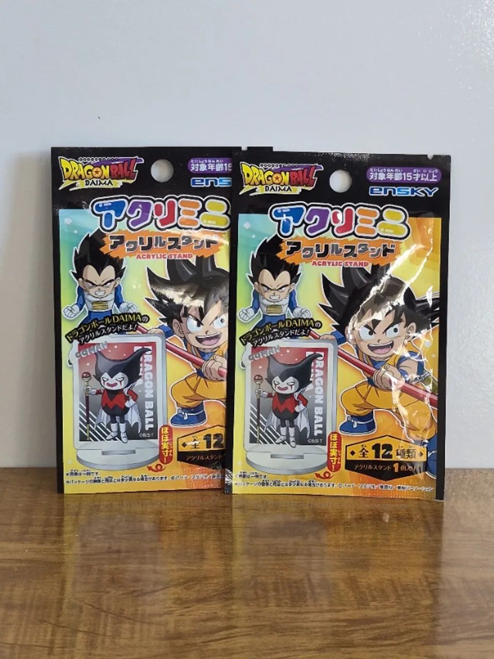 Mini Stand de Acrilico - Dragon Ball Daima - Ensky