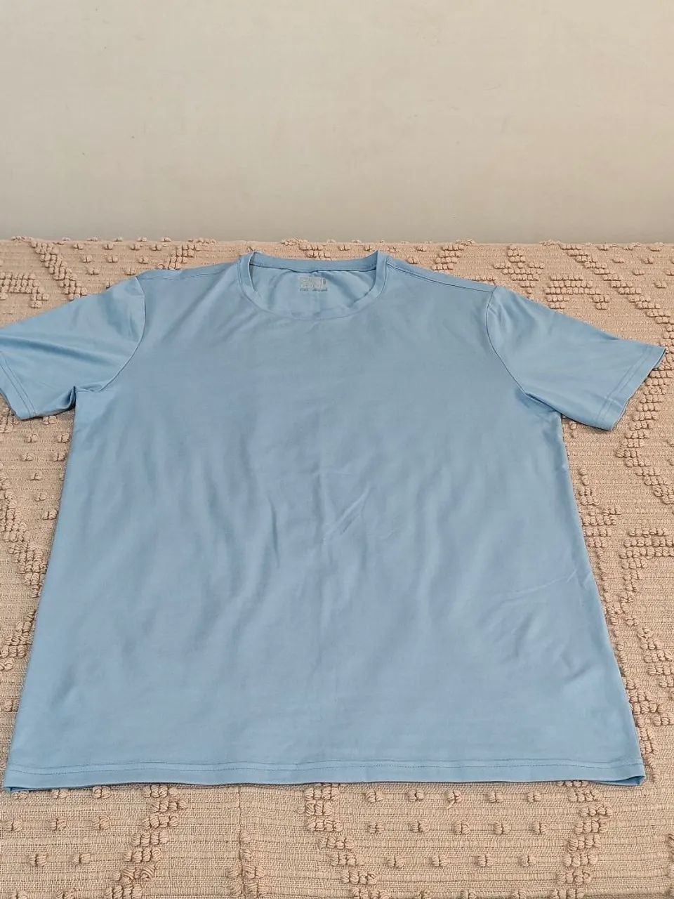 Camiseta 32 degrees, tamanho G, de poliéster 90% com elastano 10% - Foto 5