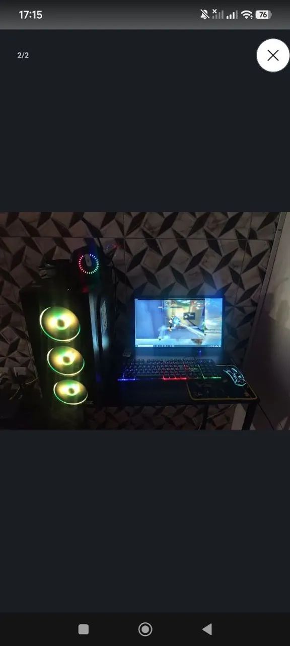 Mine Pc gamer.   - Foto 2