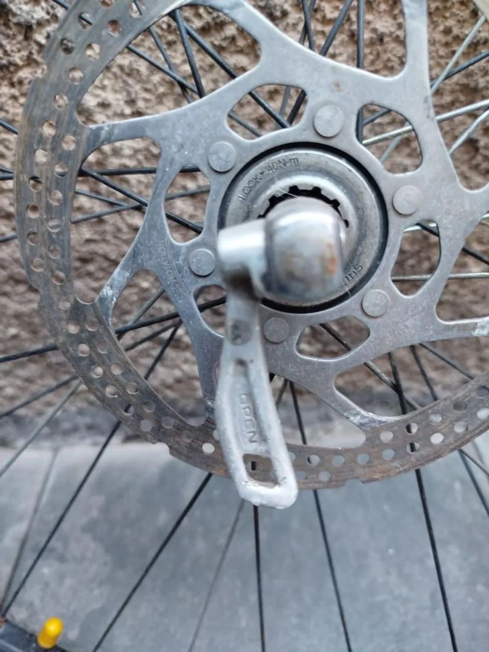 Par de rodas aro 26  - Foto 2
