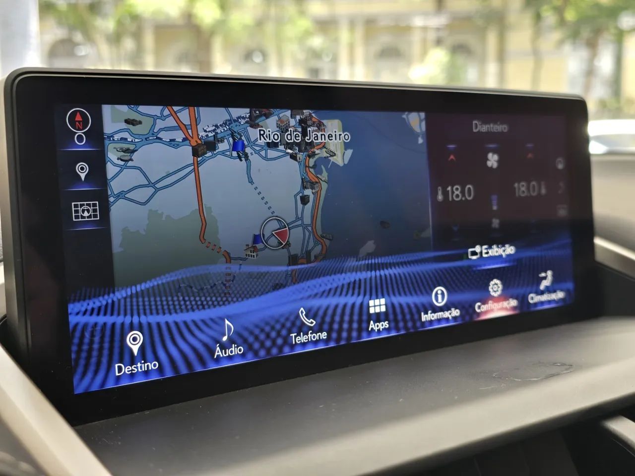 Lexus NX-300 H Luxury 2.5 16V Aut., foto 19 de 19