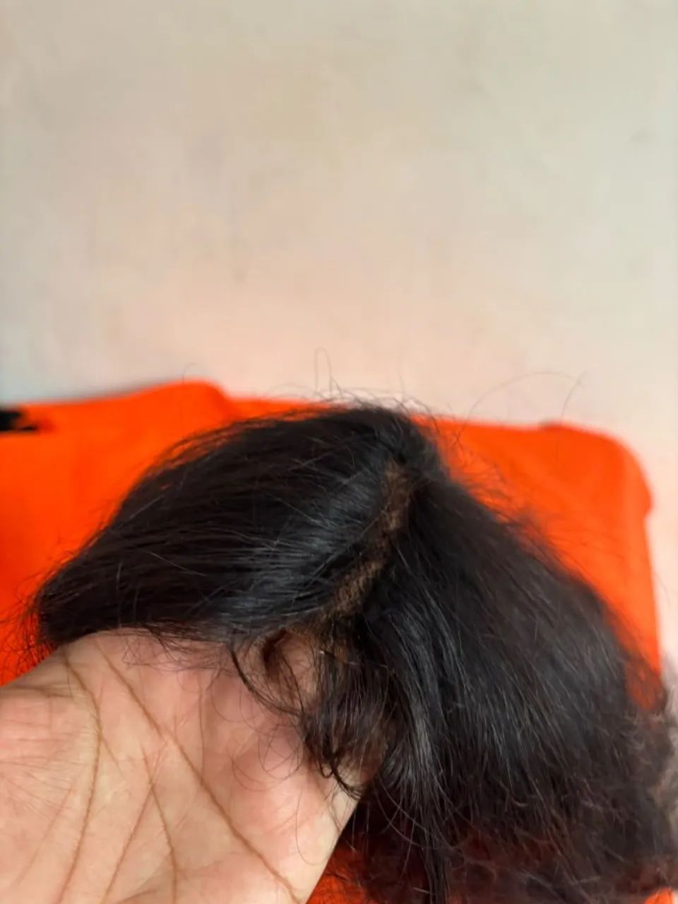 Cabelo lance humana  - Foto 2