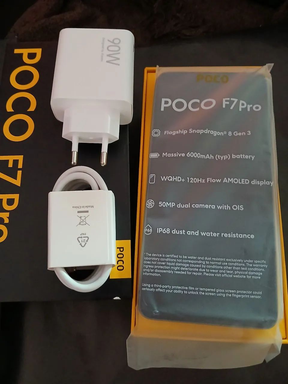 POCO F7 PRO - Foto 3