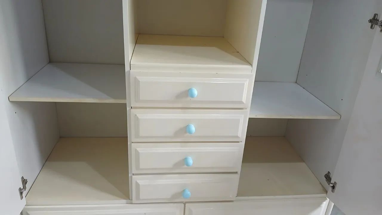 Guarda roupa infantil  - Foto 3